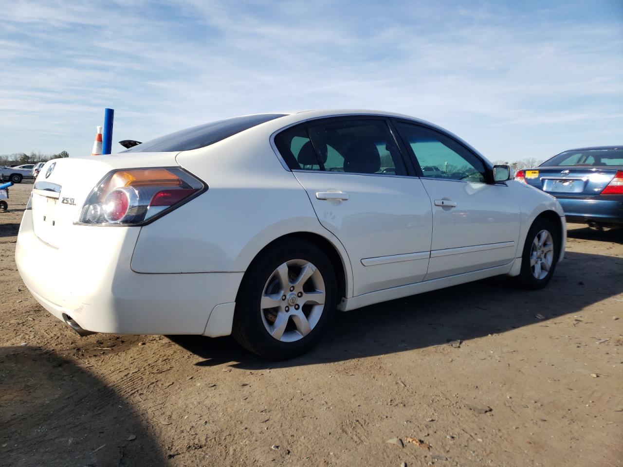 Image 3 of 2008 NISSAN ALTIMA 2.5 2008 with VIN 1N4AL21E58N435599
