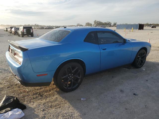 Image 3 of 2019 DODGE CHALLENGER SXT 2019 with VIN 2C3CDZAG0KH735517