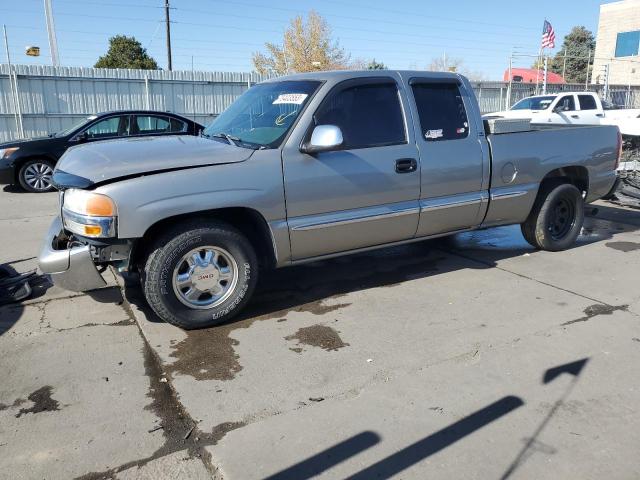 Image 1 of 2001 GMC NEW SIERRA C1500 2001 with VIN 2GTEC19T511145167