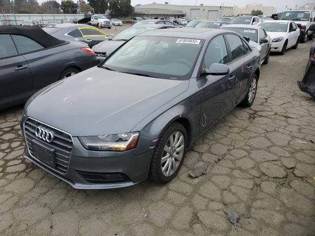 Изображение 2014 AUDI A4 PREMIUM 2014