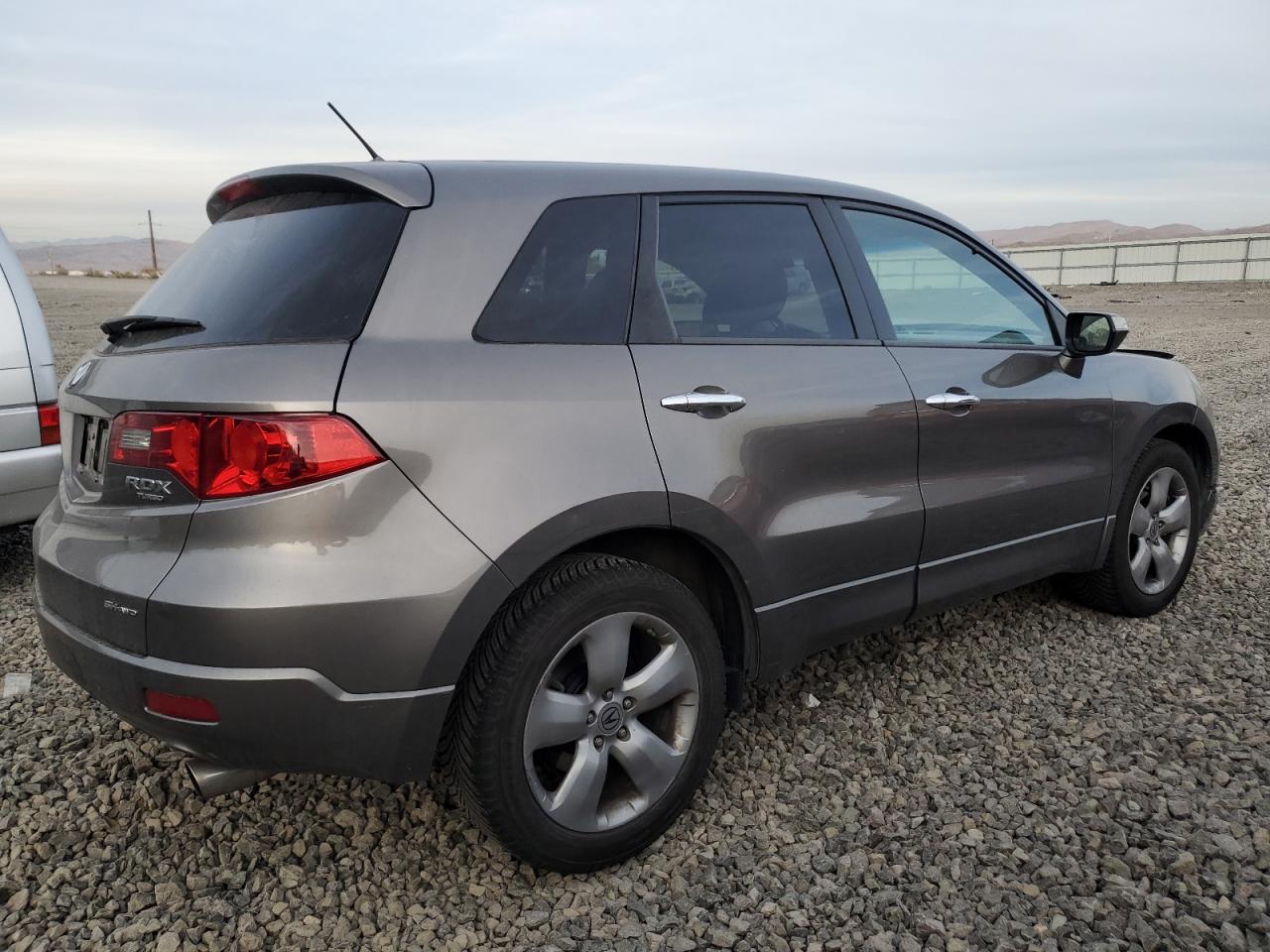 Obraz 3 z 2007 ACURA RDX TECHNOLOGY 2007 z VIN 5J8TB18567A018599