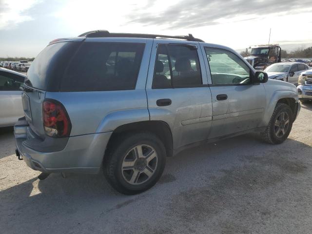 Image 3 of 2006 CHEVROLET TRAILBLAZER LS 2006 with VIN 1GNDS13S062334144
