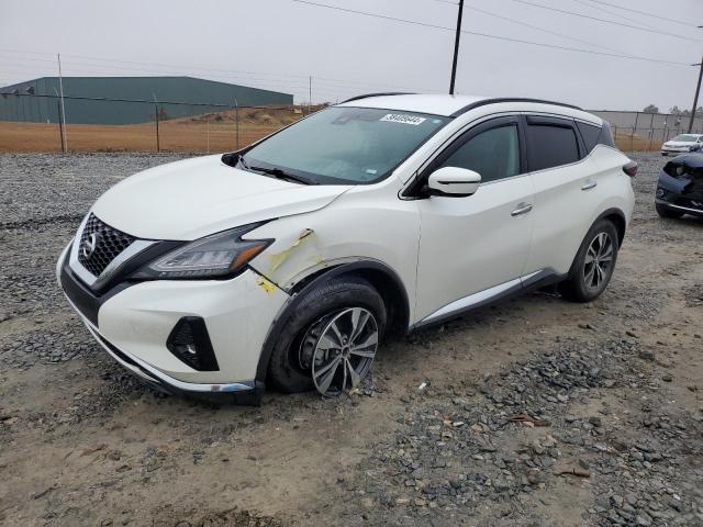 Image 1 of 2021 NISSAN MURANO SV 2021 with VIN 5N1AZ2BJ8MC120270