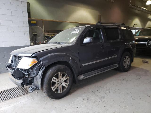 Image 1 of 2011 NISSAN PATHFINDER S 2011 with VIN 5N1AR1NN7BC628204