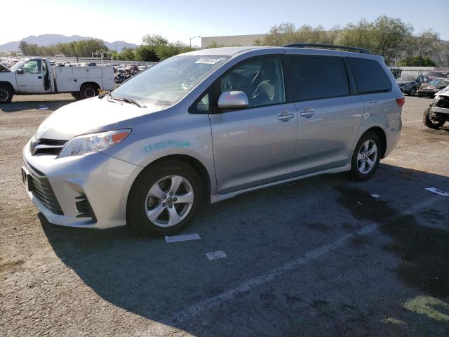 2020 TOYOTA SIENNA LE 2020 image
