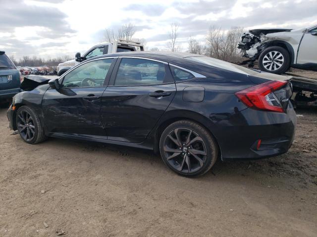 Image 2 of 2020 HONDA CIVIC SPORT 2020 with VIN 19XFC2F85LE029788
