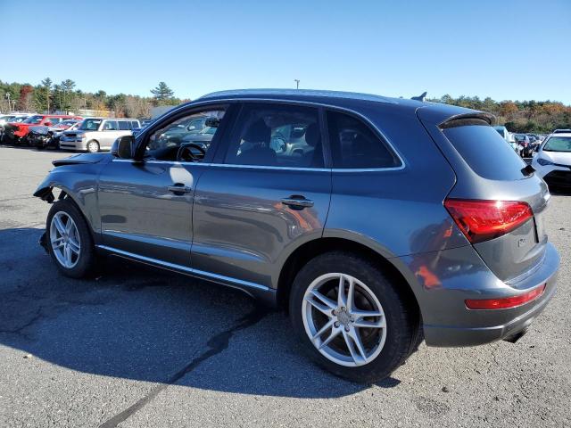 Image 2 of 2017 AUDI Q5 PREMIUM 2017 with VIN WA1C2AFP2HA086364