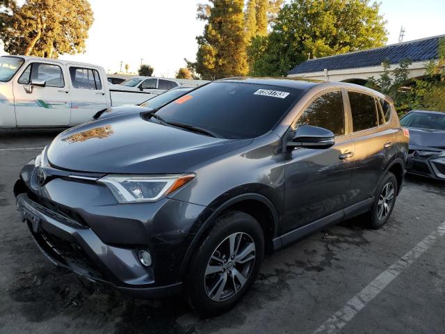 Изображение 1 2018 TOYOTA RAV4 ADVENTURE 2018 с VIN JTMWFREV5JJ198619
