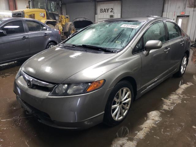 Изображение 1 2007 HONDA CIVIC LX 2007 с VIN 1HGFA16587L090167