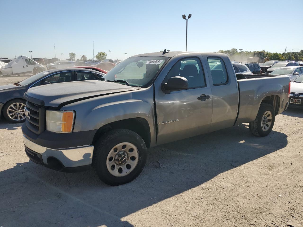 Изображение Gmc Sierra C1500 2008