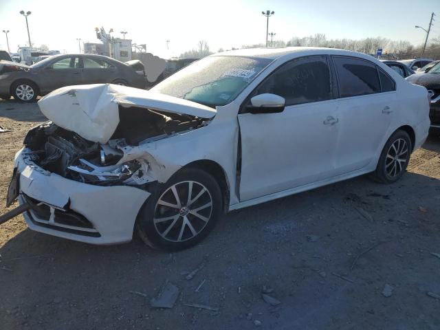 Image 1 of 2017 VOLKSWAGEN JETTA SE 2017 with VIN 3VWDB7AJ6HM295624