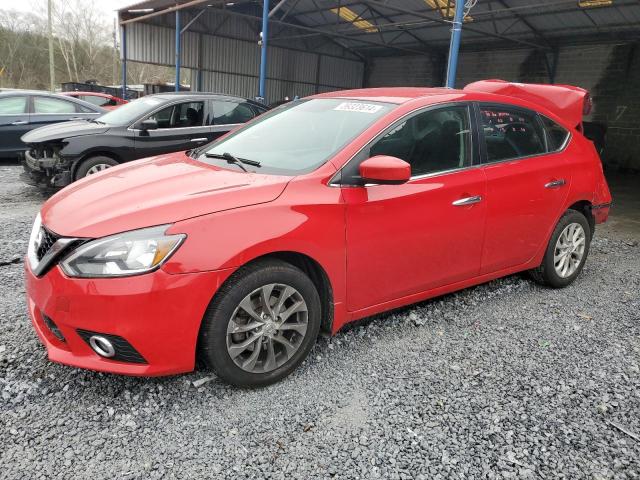Image 1 of 2018 NISSAN SENTRA S 2018 with VIN 3N1AB7AP5JL620577