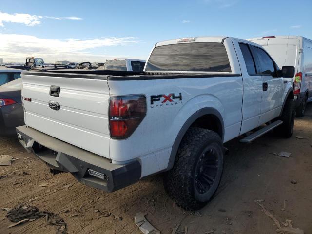 Image 3 of 2009 FORD F150 SUPER CAB 2009 with VIN 1FTPX14V39KB90643