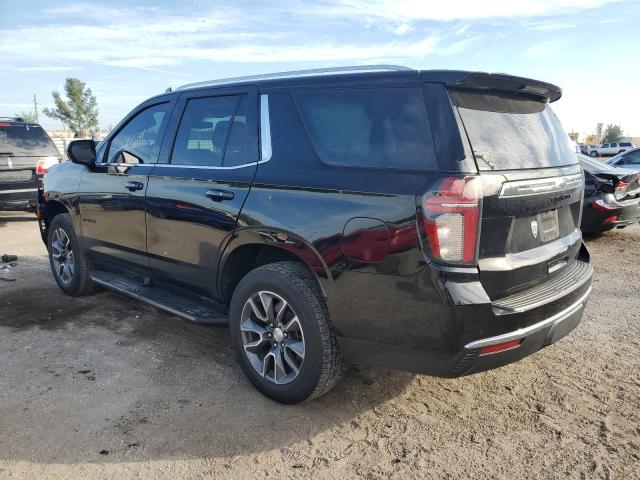 Изображение 2 2021 CHEVROLET TAHOE C1500  LS 2021 с VIN 1GNSCMKD5MR382896