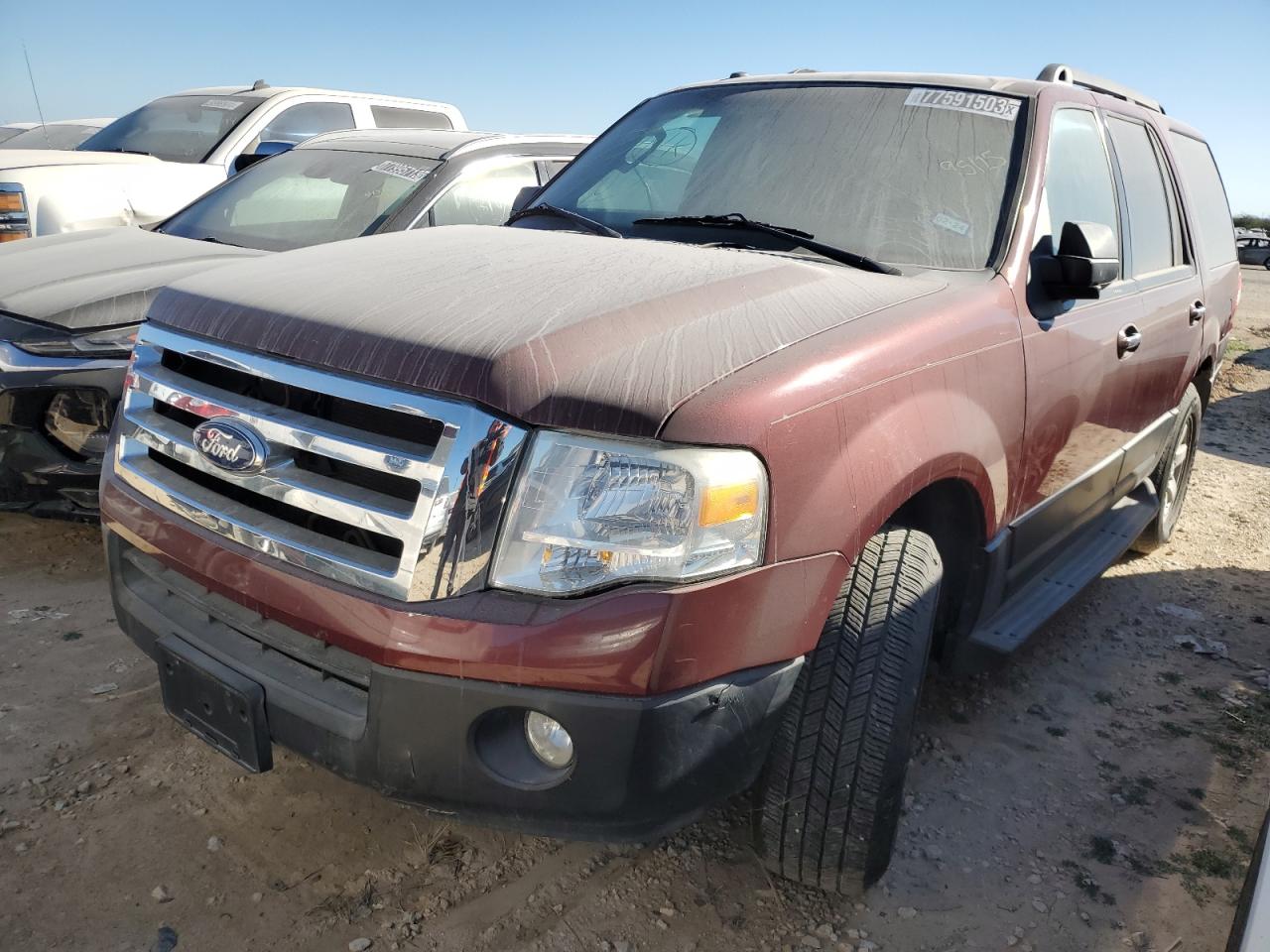 2012 FORD EXPEDITION XL 2012 image