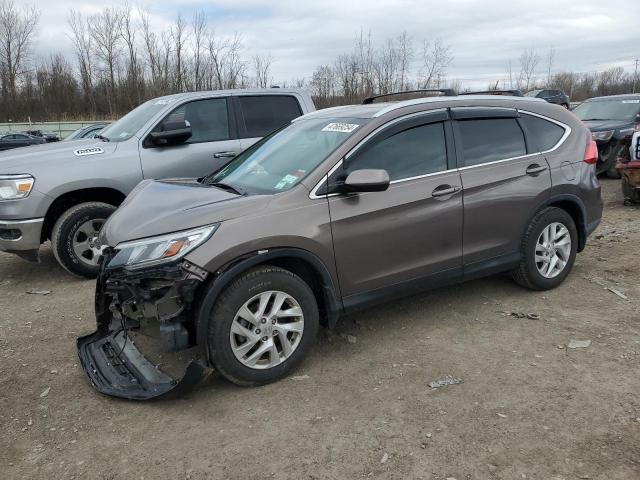 Изображение 1 2015 HONDA CR-V EXL 2015 с VIN 2HKRM3H72FH525667