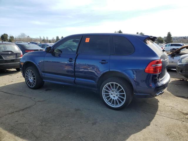 Obraz 2 z 2010 PORSCHE CAYENNE GTS 2010 z VIN WP1AD2AP0ALA61203