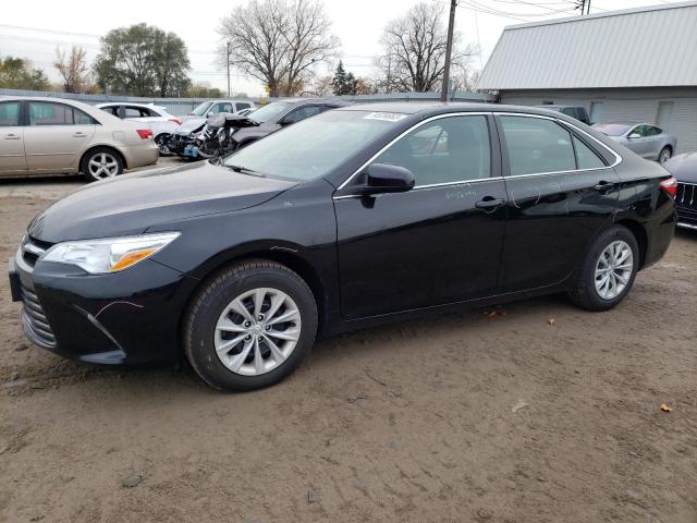 Image 1 of 2016 TOYOTA CAMRY LE 2016 with VIN 4T4BF1FK1GR584080