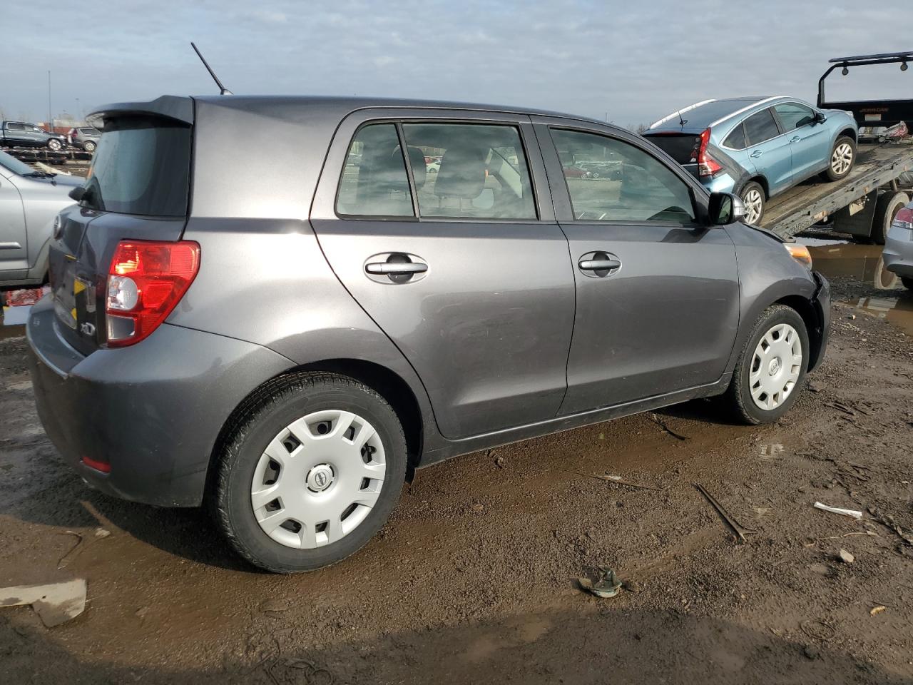 Obraz 3 z 2014 TOYOTA SCION XD  2014 z VIN JTKKUPB43E1044705