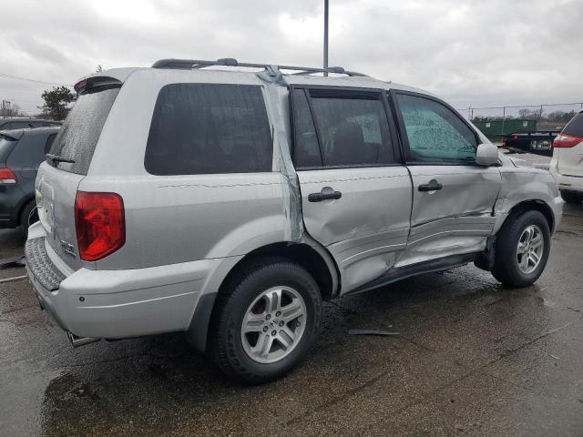 Изображение 3 2005 HONDA PILOT EXL 2005 с VIN 5FNYF18565B049462