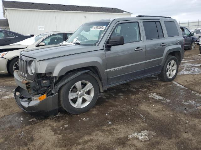 Изображение 2013 JEEP PATRIOT SPORT 2013