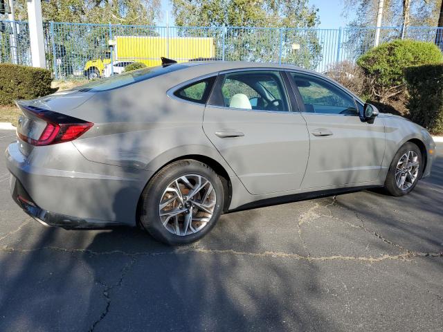 Изображение 3 2021 HYUNDAI SONATA SEL 2021 с VIN KMHL64JA7MA159412