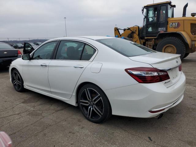 Image 2 of 2017 HONDA ACCORD SPORT SPECIAL EDITION 2017 with VIN 1HGCR2F14HA296033