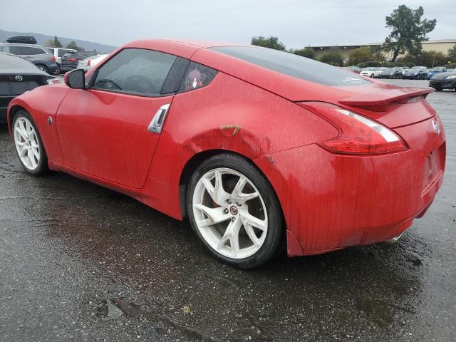 Изображение 2 2014 NISSAN 370Z BASE 2014 с VIN JN1AZ4EH2EM632842