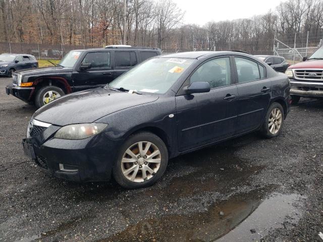 Obraz 1 z 2008 MAZDA 3 I 2008 z VIN JM1BK32G981818282