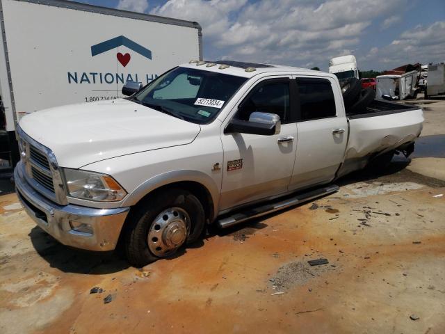 2012 DODGE RAM 3500 LARAMIE 2012 image