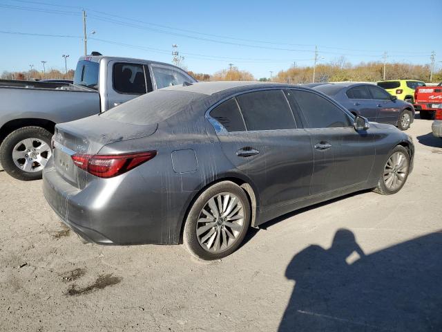 Obraz 3 z 2021 INFINITI Q50 LUXE 2021 z VIN JN1EV7BR5MM752354