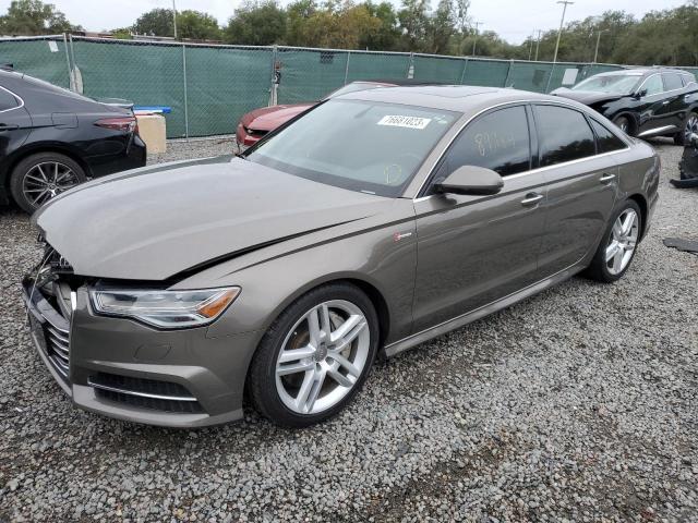 2016 AUDI A6 PREMIUM PLUS 2016 image