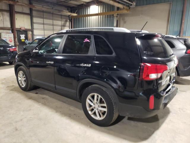 Image 2 of 2014 KIA SORENTO LX 2014 with VIN 5XYKT3A62EG491886