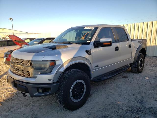 2013 FORD F150 SVT RAPTOR 2013 image