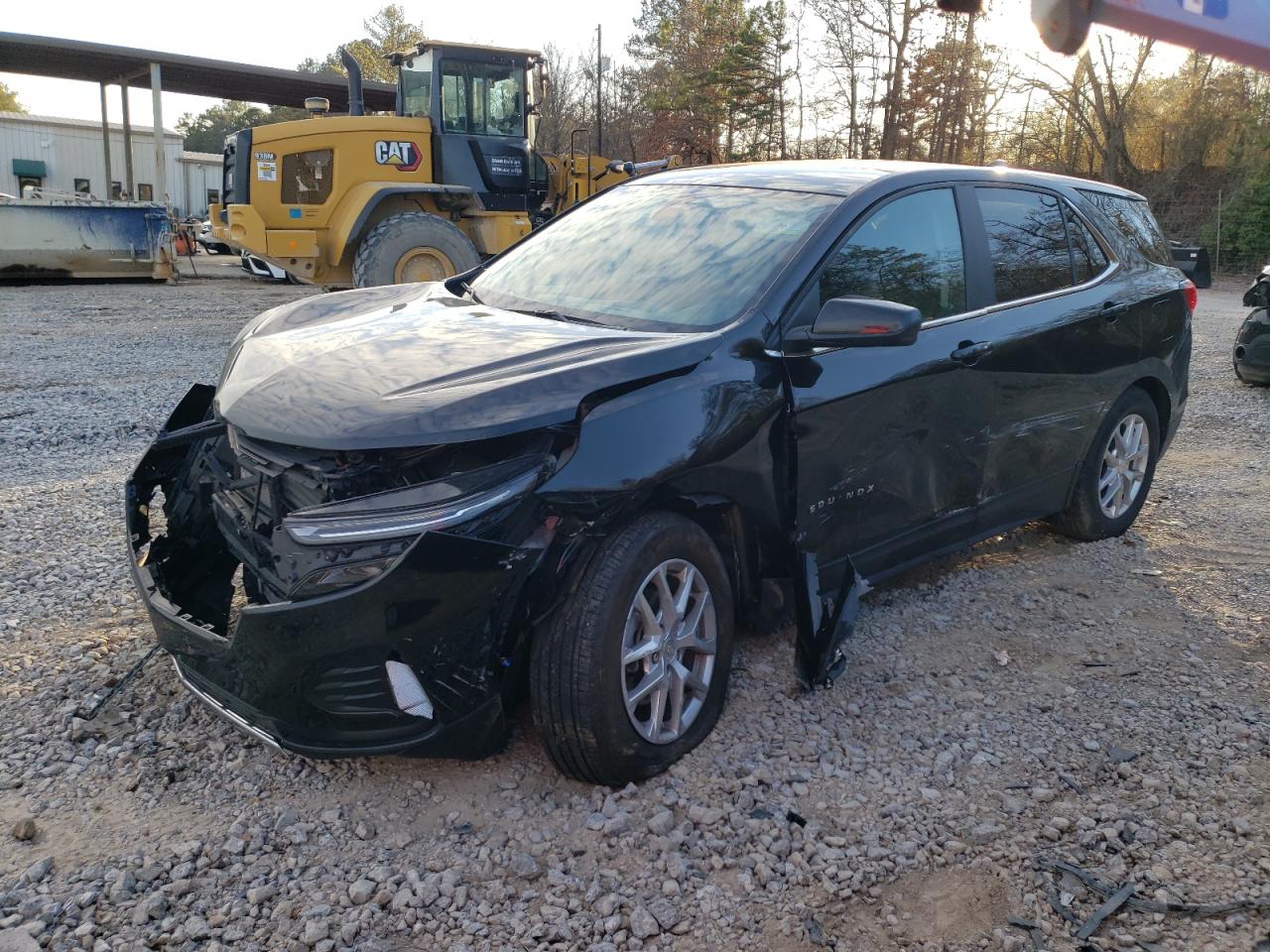 Obraz 1 z 2023 CHEVROLET EQUINOX LT 2023 z VIN 3GNAXKEG1PL148373