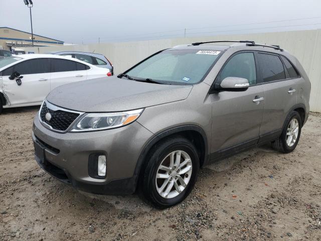 Obraz 2015 KIA SORENTO LX 2015