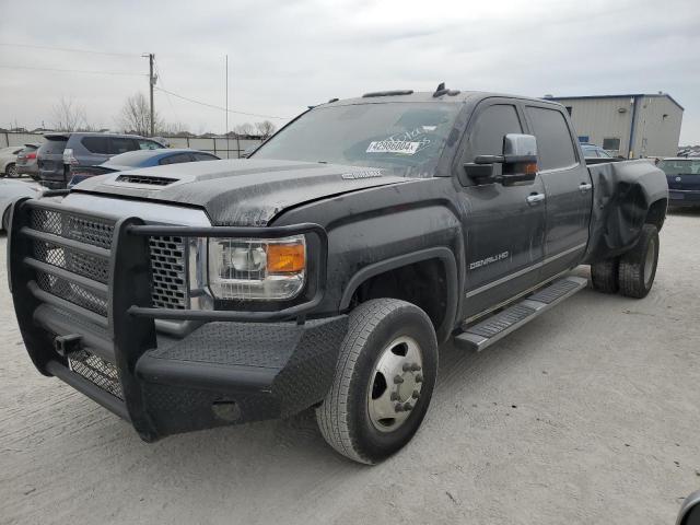 Image 1 of 2017 GMC SIERRA K3500 DENALI 2017 with VIN 1GT42YEY9HF183948