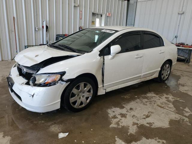 Image 1 of 2007 HONDA CIVIC LX 2007 with VIN 1HGFA16557L083094