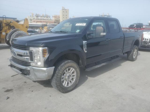 Изображение 1 2019 FORD F250 SUPER DUTY 2019 с VIN 1FT7W2B6XKEF15684