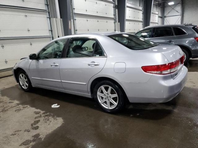 Image 2 of 2004 HONDA ACCORD EX 2004 with VIN 1HGCM66564A031696