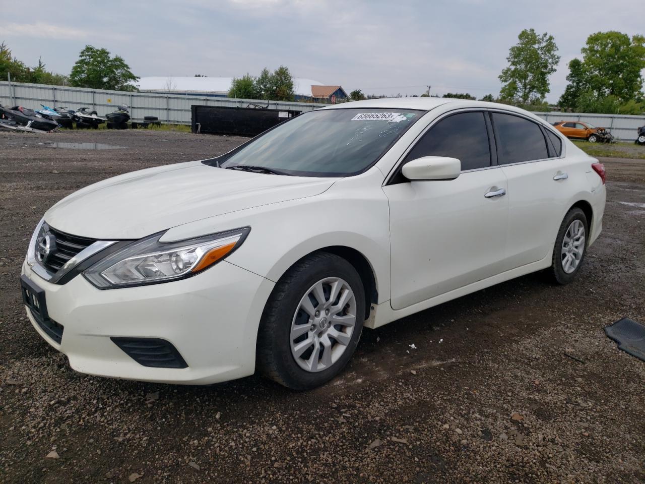 Obraz 1 z 2017 NISSAN ALTIMA 2.5 2017 z VIN 1N4AL3AP4HN332911