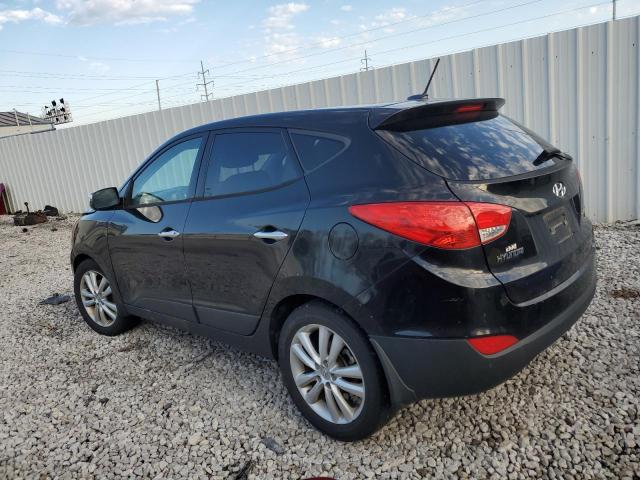 Изображение 2 2012 HYUNDAI TUCSON GLS 2012 с VIN KM8JU3AC4CU392007