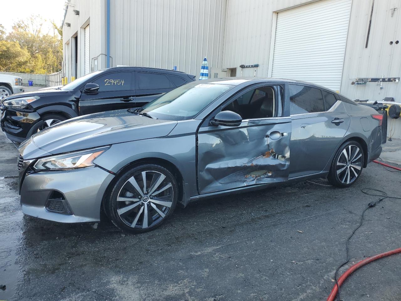 Obraz 1 z 2019 NISSAN ALTIMA SR 2019 z VIN 1N4BL4CV8KC167051