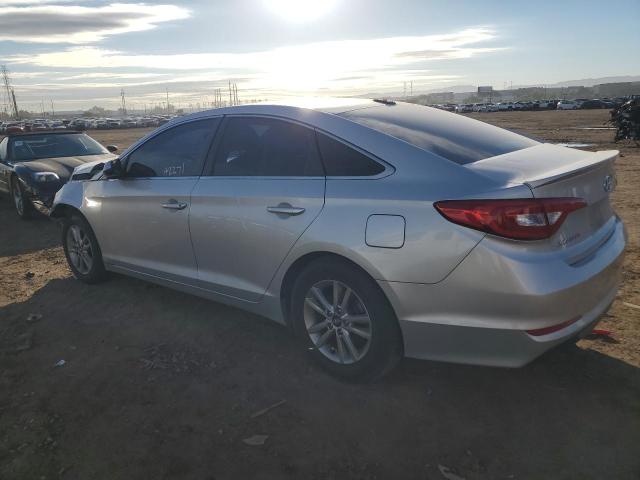 Image 2 of 2017 HYUNDAI SONATA SE 2017 with VIN 5NPE24AF1HH447851