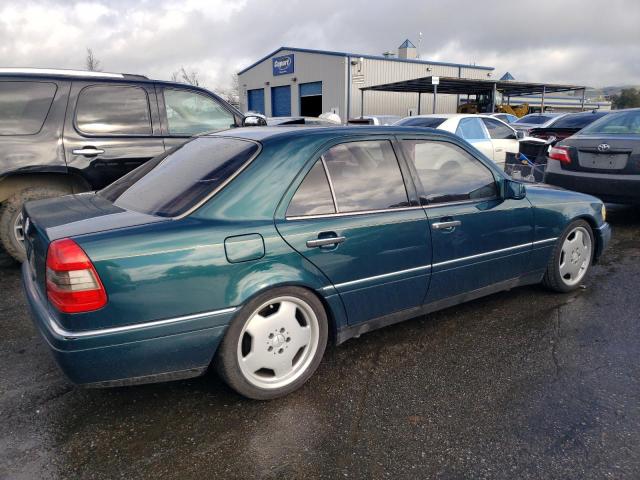 Obraz 3 z 1994 MERCEDES-BENZ C 280 1994 z VIN WDBHA28E6RF092249