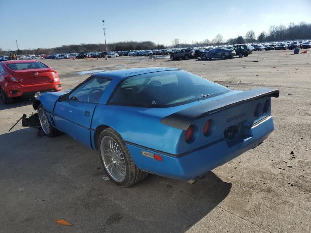 Изображение 2 1984 CHEVROLET CORVETTE  1984 с VIN 1G1AY0783E5126381