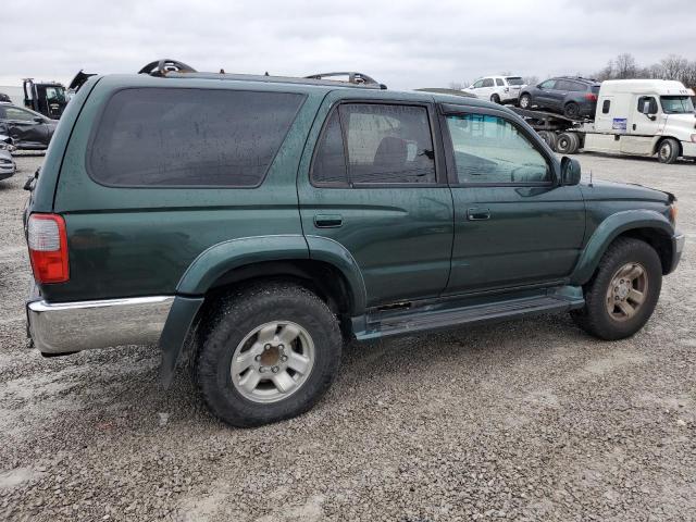 Obraz 3 z 2000 TOYOTA 4RUNNER SR5 2000 z VIN JT3HN86R5Y0279437