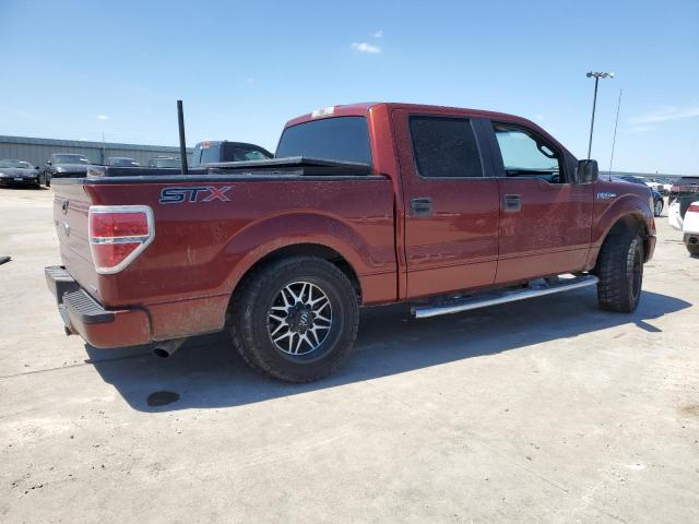 Image 3 of 2014 FORD F150 SUPERCREW 2014 with VIN 1FTFW1CF3EKD38163