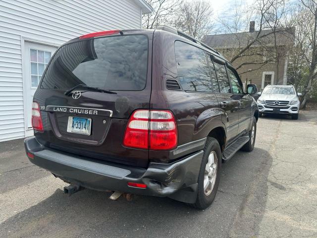 Obraz 3 z 2004 TOYOTA LAND CRUISER  2004 z VIN JTEHT05J942052485