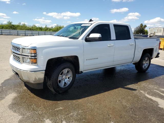 Image 1 of 2015 CHEVROLET SILVERADO K1500 LT 2015 with VIN 3GCUKREC2FG357297